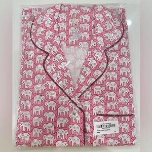 Roller Rabbit Hathi Polo Pajamas